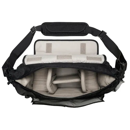 PRO MESSENGER BAG CITYSCAPE COURIER 140 - CHARCOAL GRAY (8720)