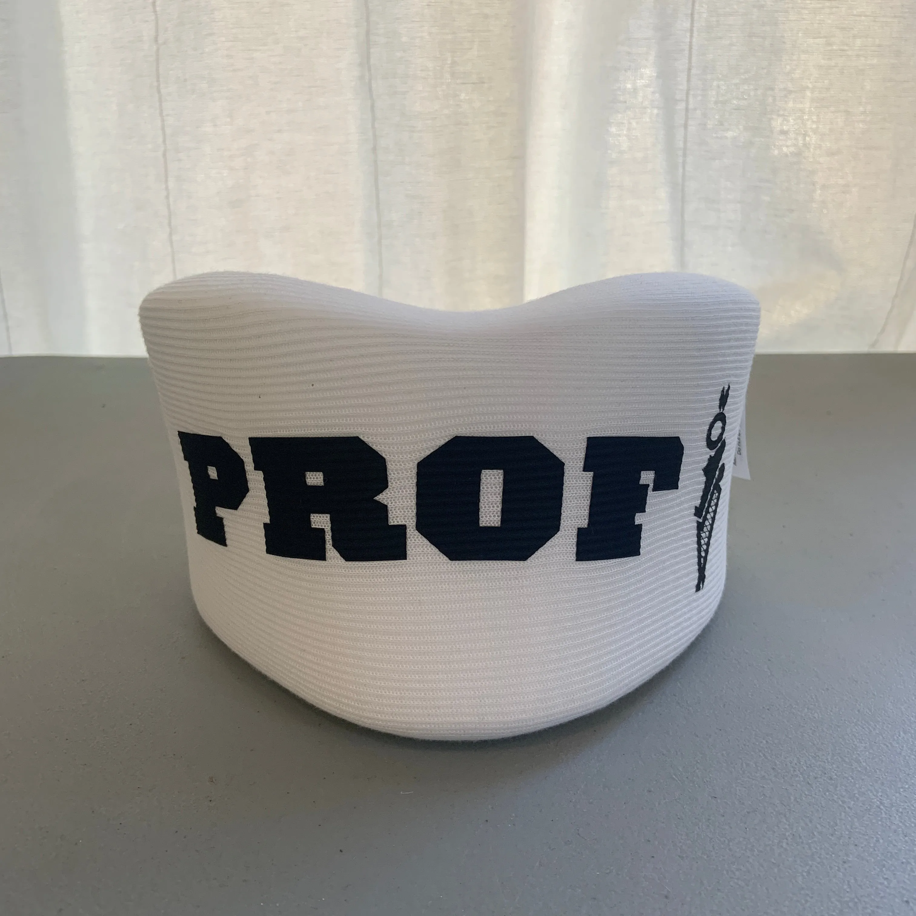 PROF "KVP3" Limited Edition SIGNED Neck Brace