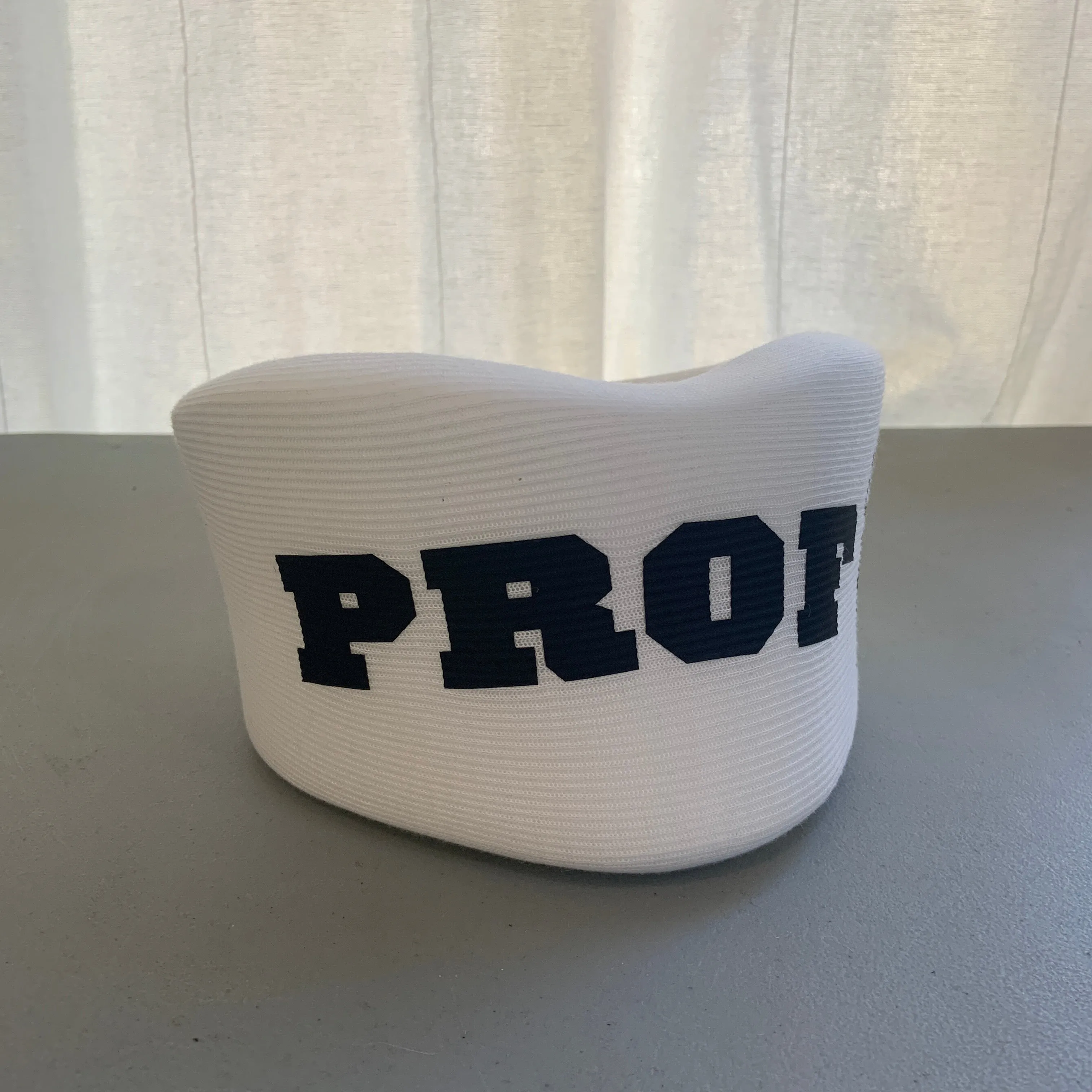 PROF "KVP3" Limited Edition SIGNED Neck Brace