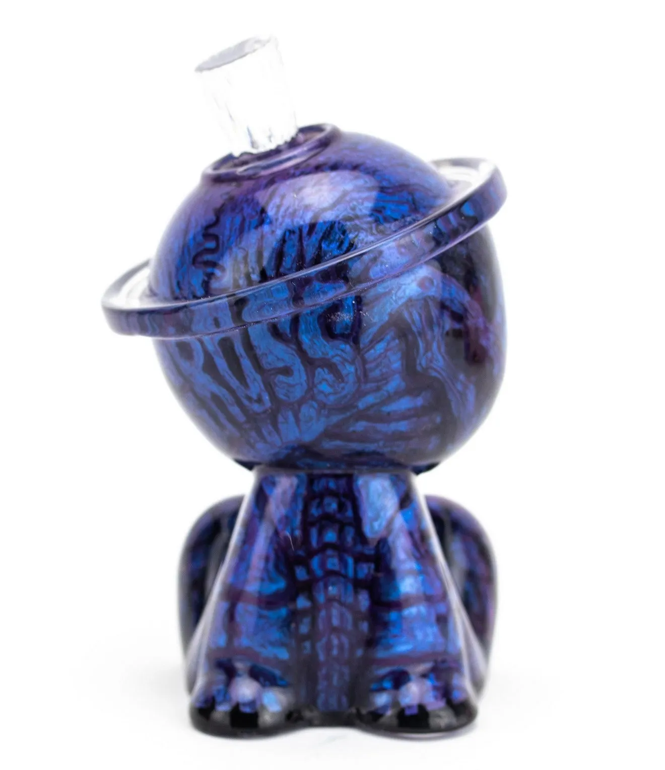 PU Skelecan El Diablo Canbot Canz Art Toy by American Gross x Czee13