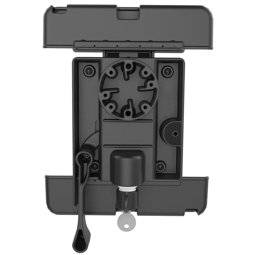 RAM Mount RAM Tab-Lock Tablet Holder f/10" Tablets w/Case   More [RAM-HOL-TABL25U]