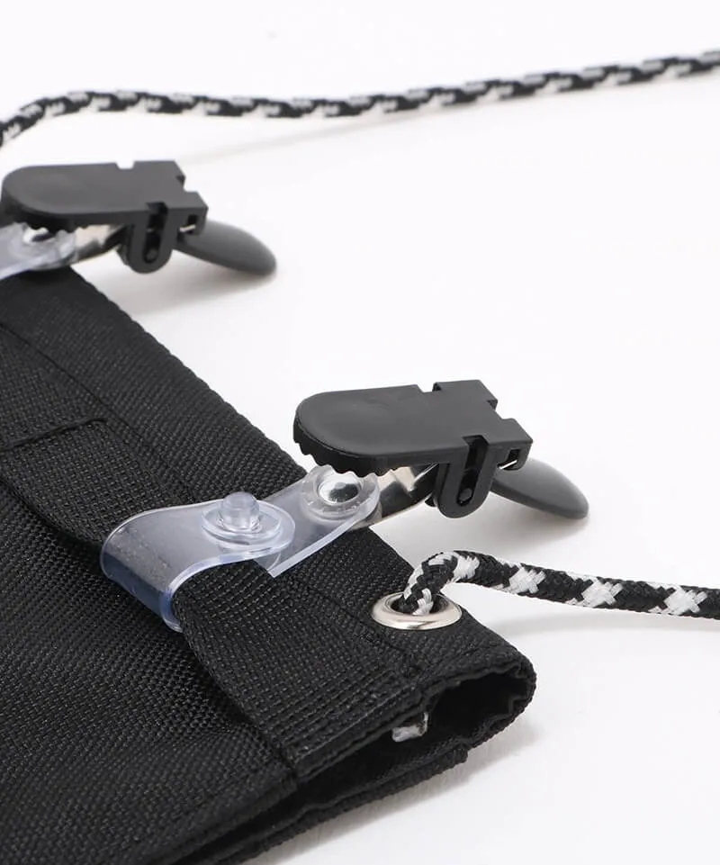 Recycle Pocket Shoulder Pouch