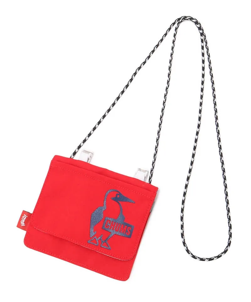 Recycle Pocket Shoulder Pouch
