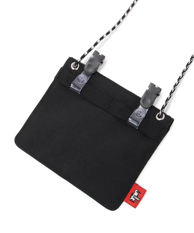 Recycle Pocket Shoulder Pouch