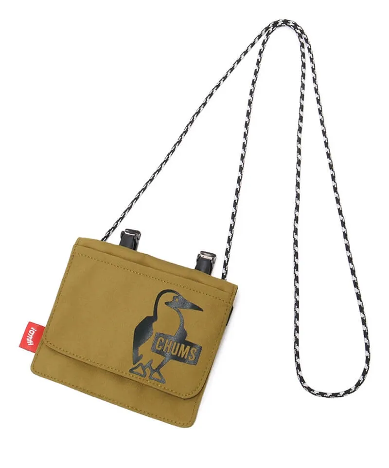 Recycle Pocket Shoulder Pouch
