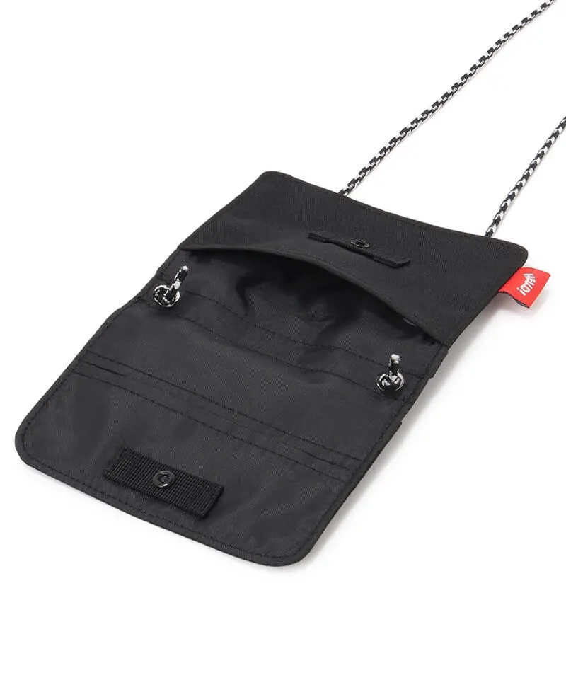 Recycle Pocket Shoulder Pouch