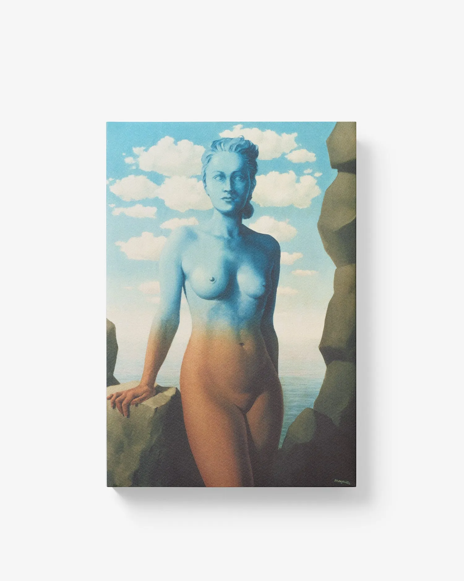 Rene Magritte, L'Empire des Images (French)