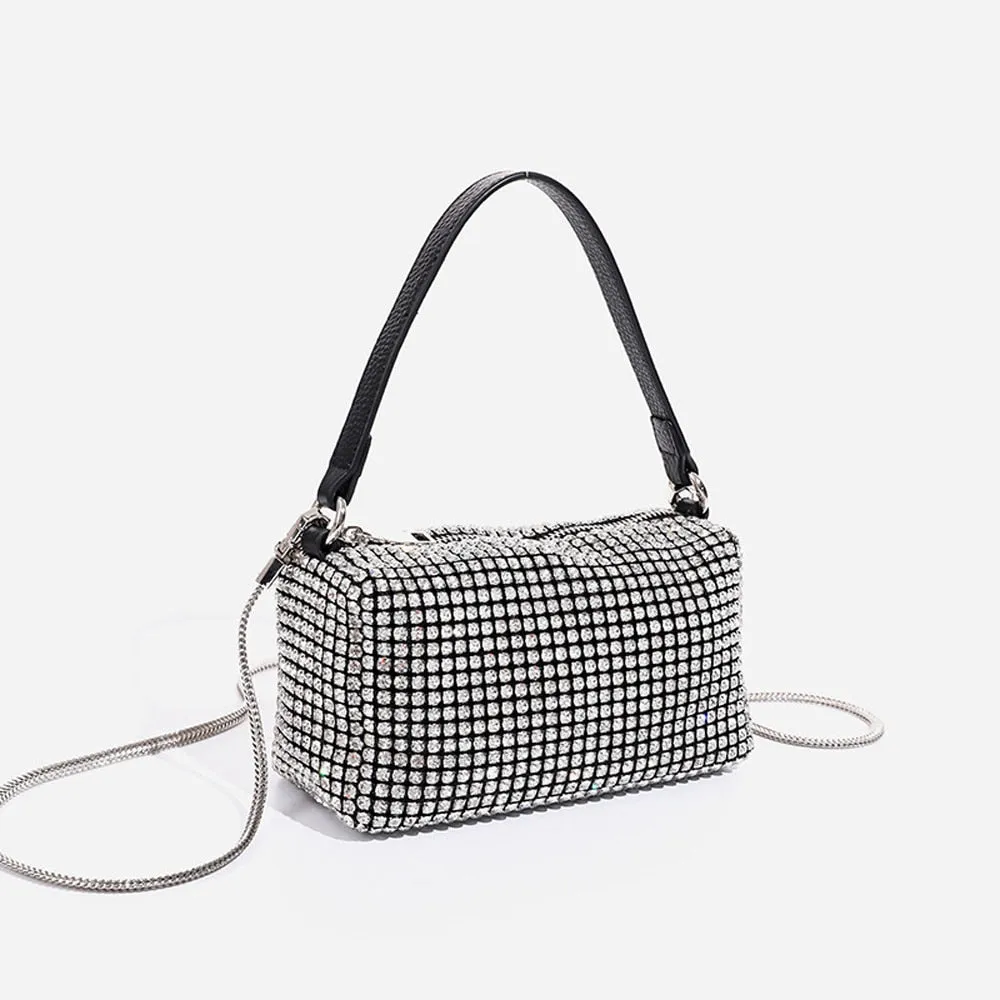 Rhinestone Bag