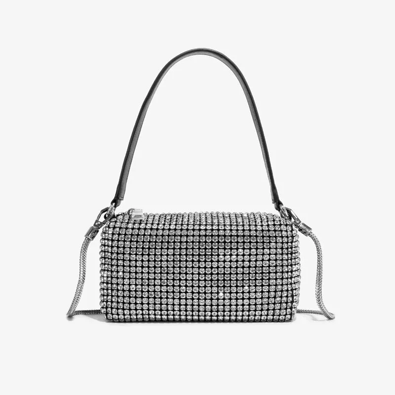 Rhinestone Bag