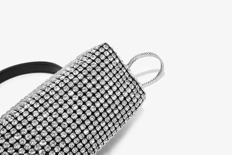 Rhinestone Bag