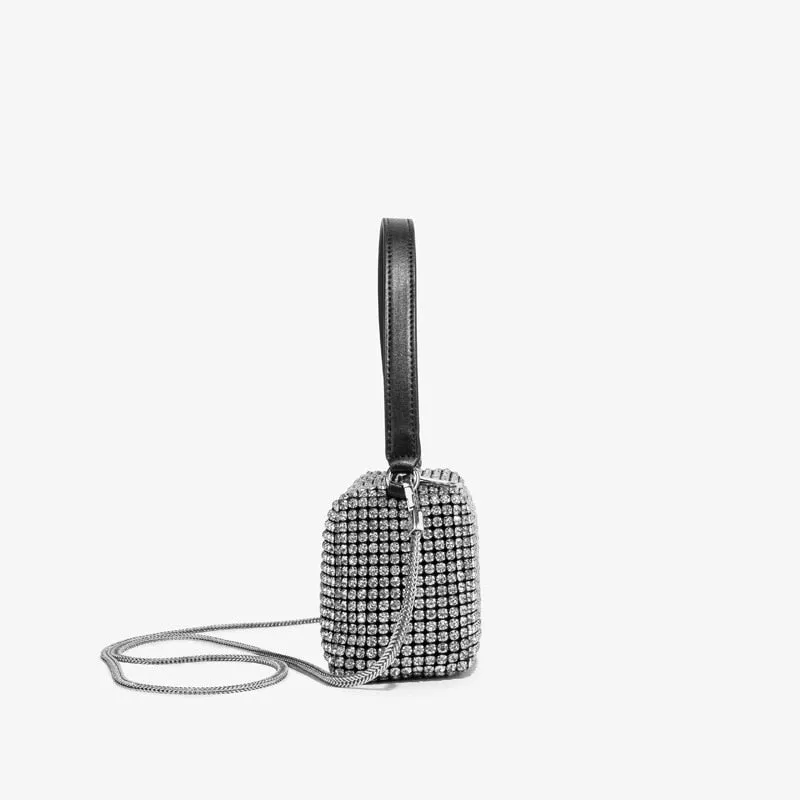 Rhinestone Bag