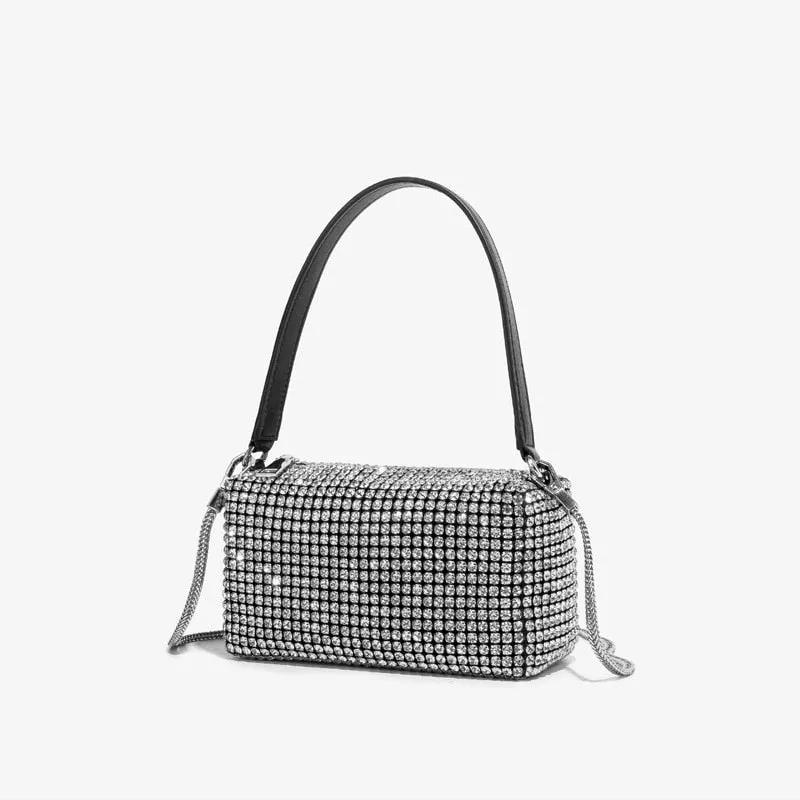 Rhinestone Bag