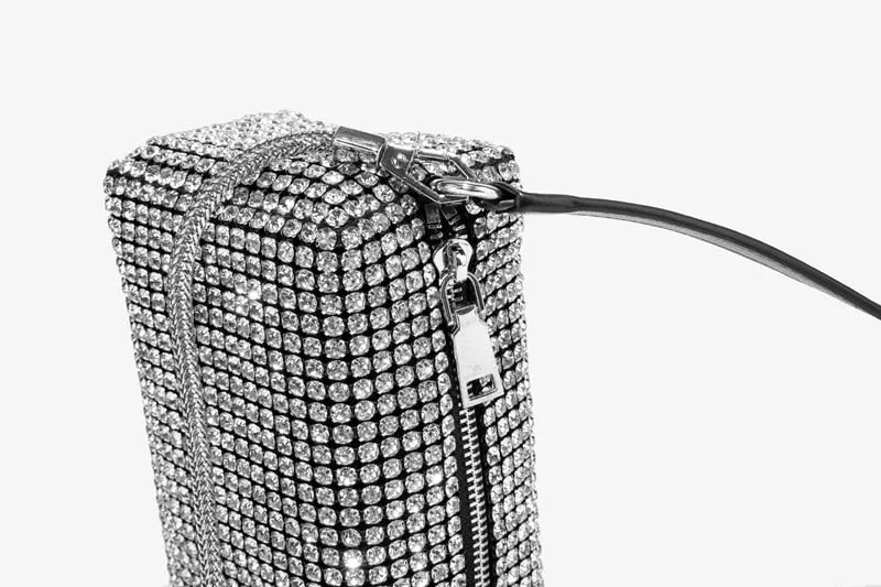 Rhinestone Bag