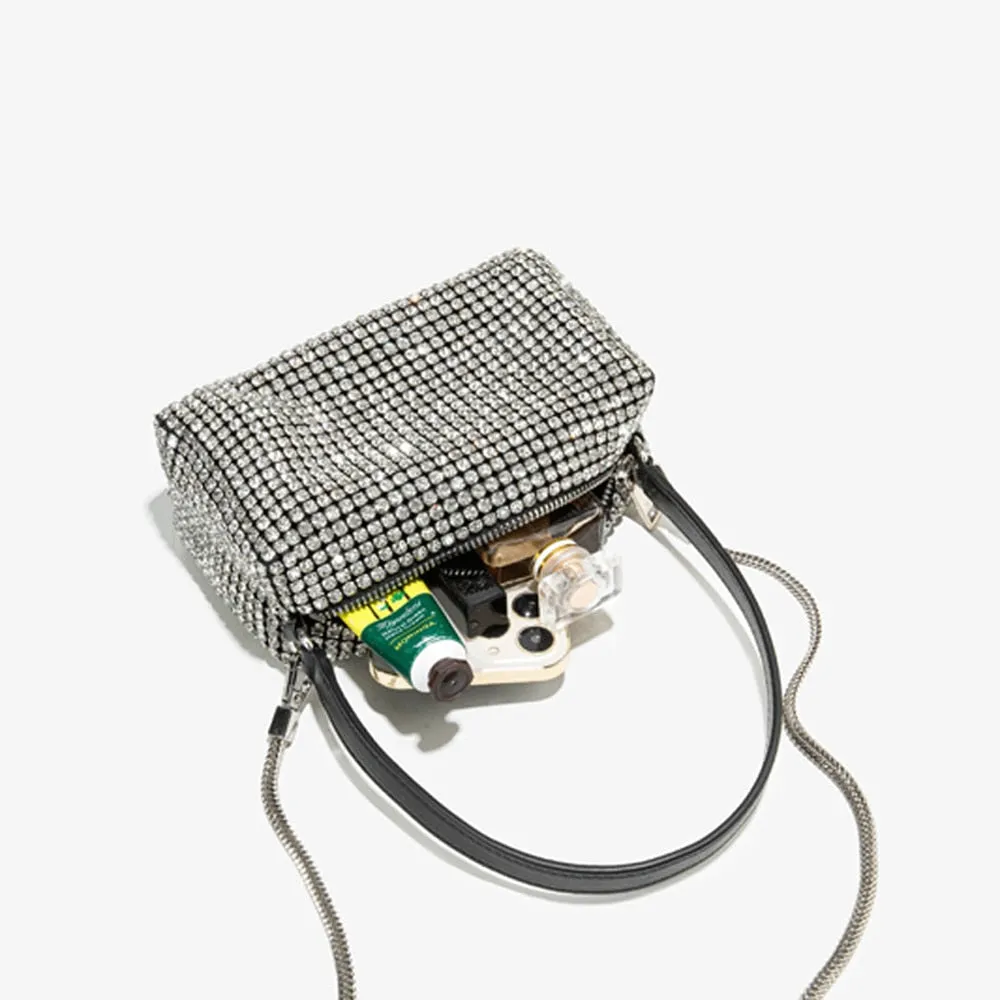 Rhinestone Bag