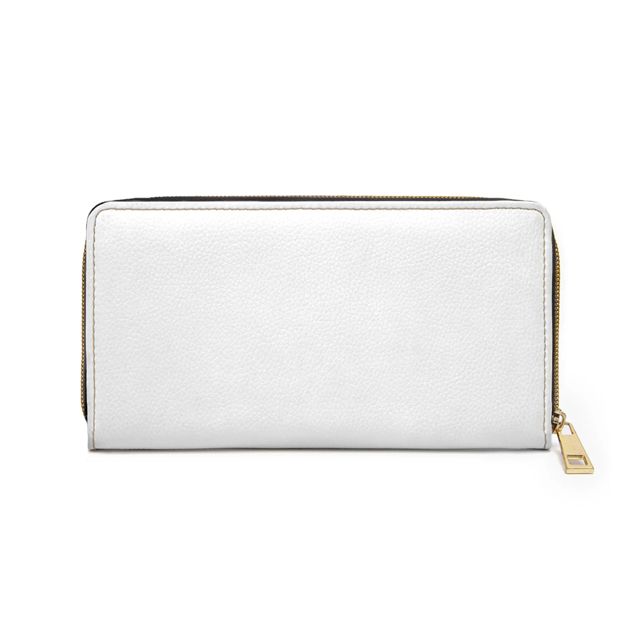Rocking the Medical Assistant Life Zipper Wallet - Stylish Organizer for Healthcare Professionals
