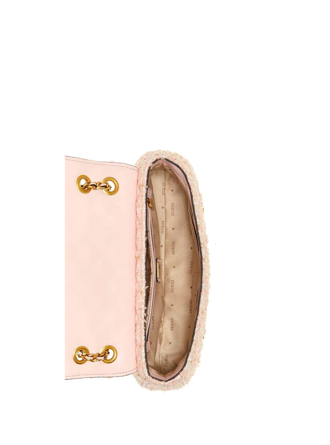 Rose Giully Crossbody Bag