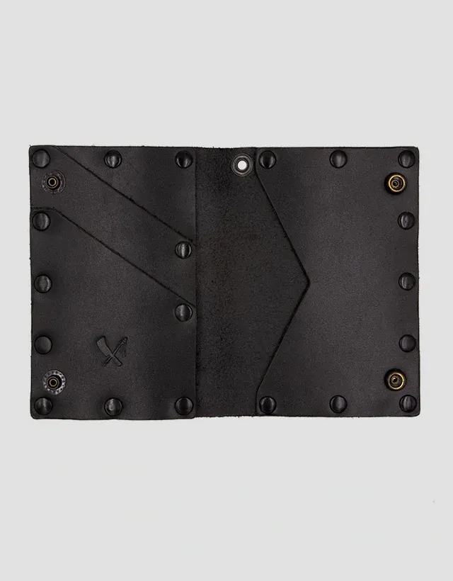 Rusty Butcher - Murdered Out Collector Wallet
