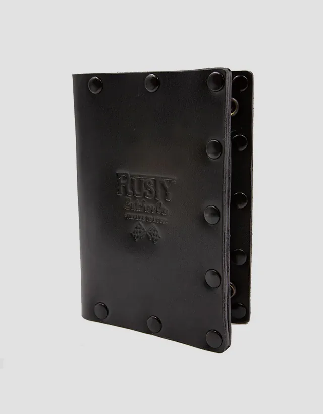 Rusty Butcher - Murdered Out Collector Wallet