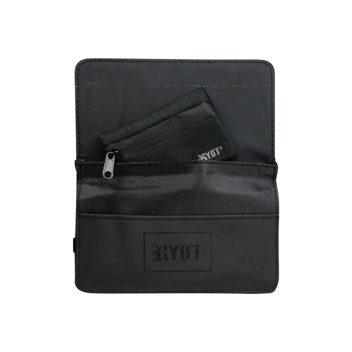 RYOT Roller Wallet with Fresh Pod