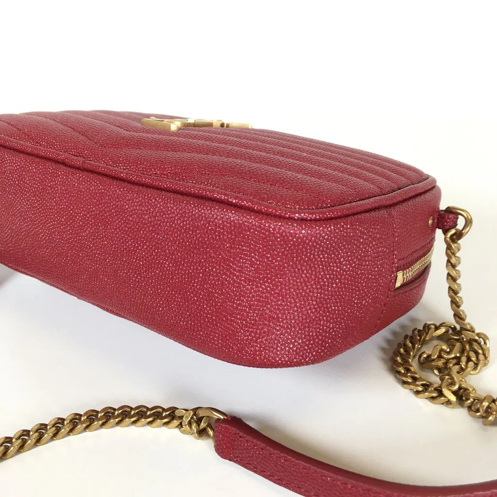 Saint Laurent (YSL) Camera Bag