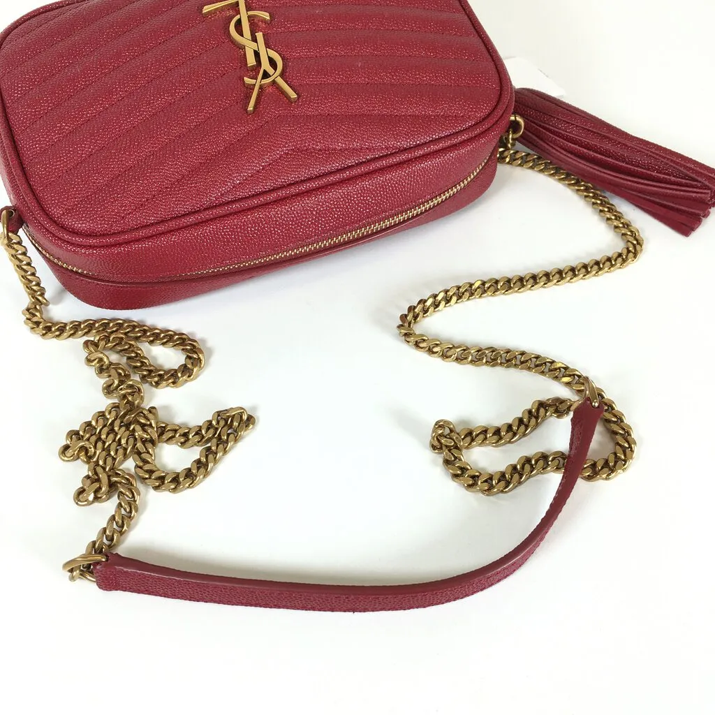 Saint Laurent (YSL) Camera Bag