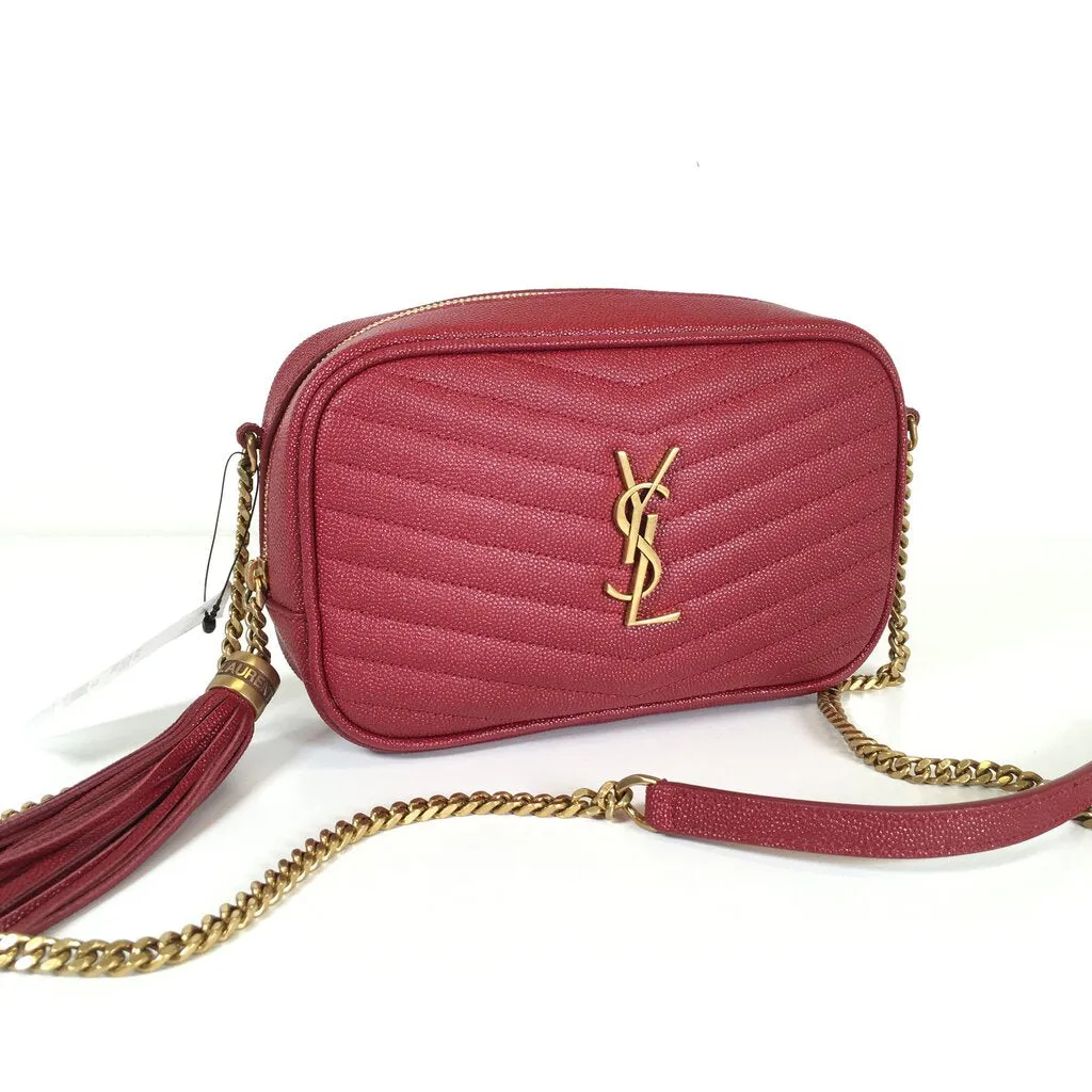 Saint Laurent (YSL) Camera Bag