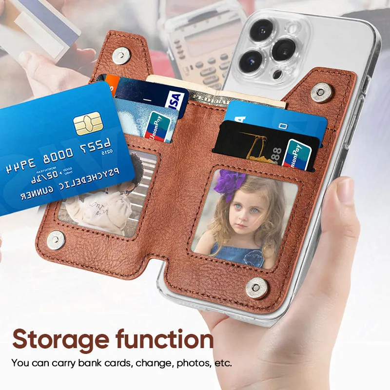 SAKER® Phone Wallet