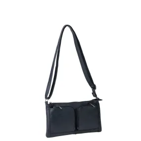 SAM DOUBLE POCKET CROSSBODY
