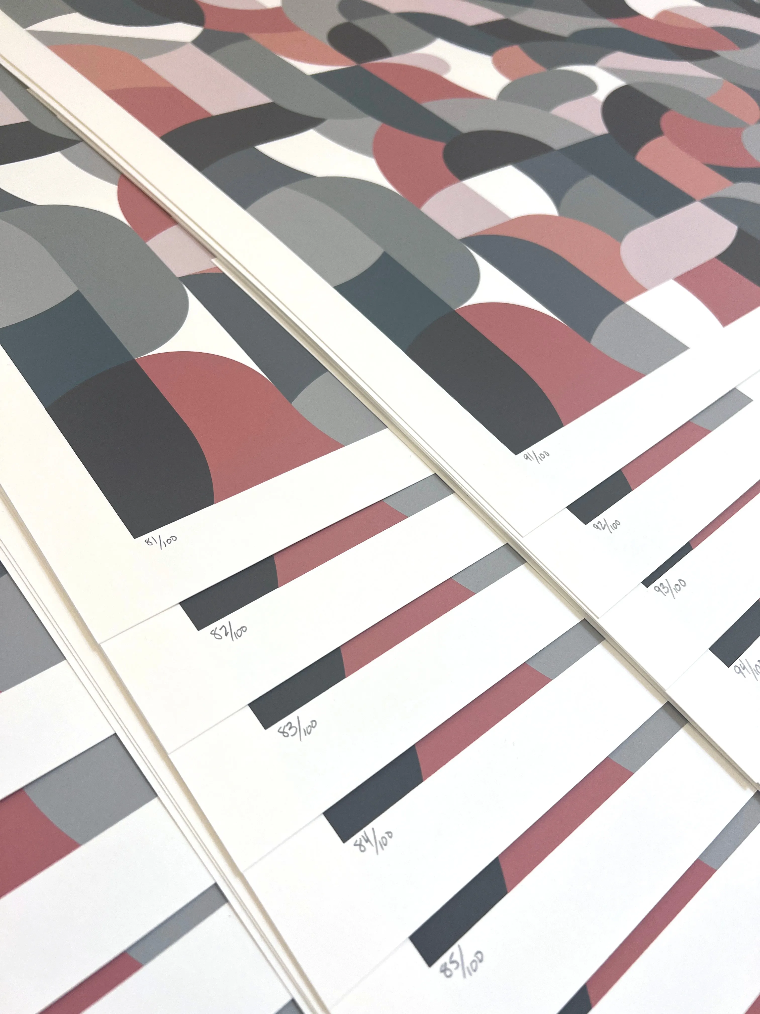 Scott Albrecht - "Searching for the Shadow of the Sun" print