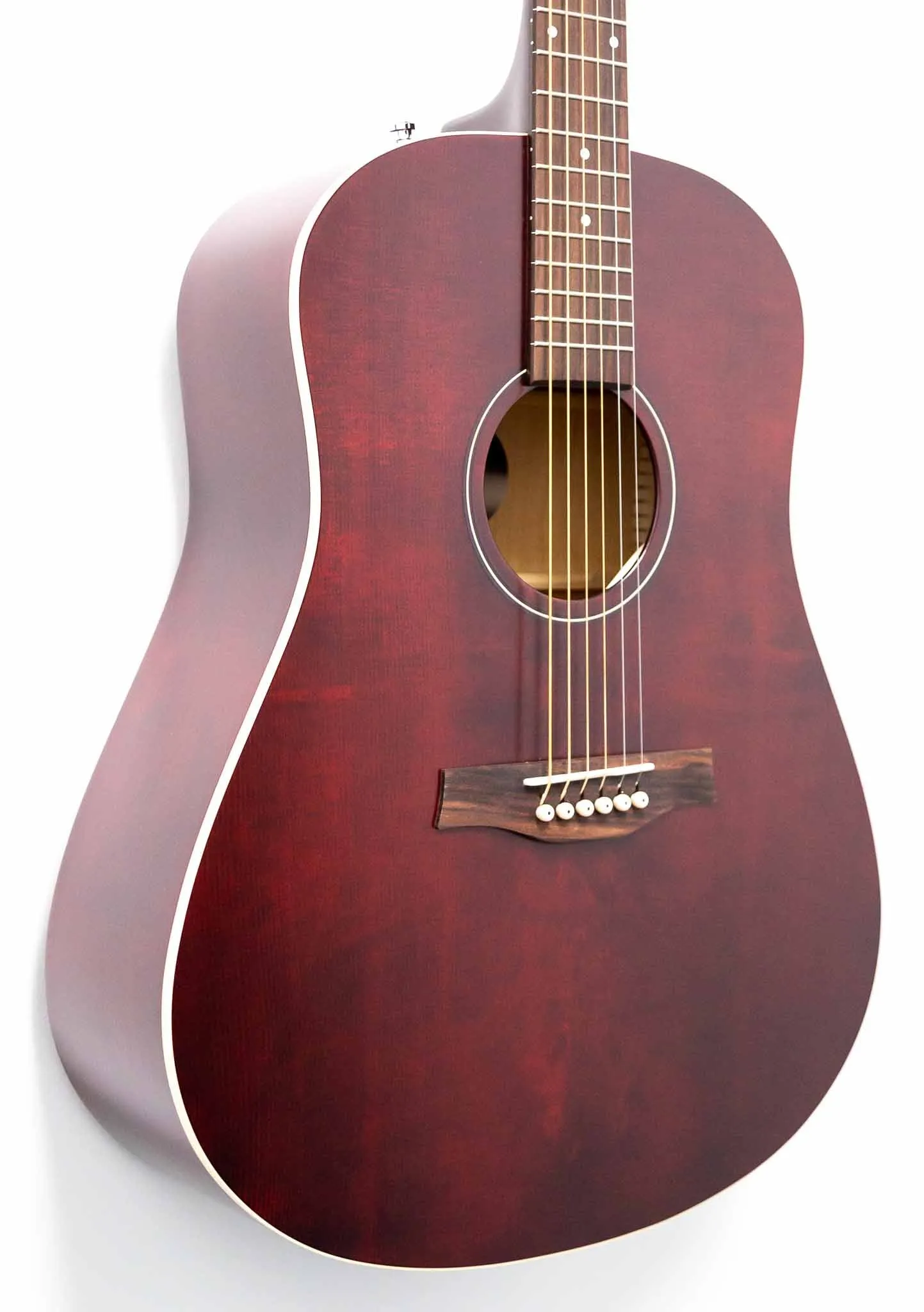 Seagull S6 Tennessee Red Limited - with soft gig bag