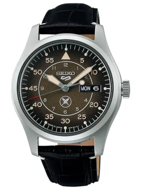 SEIKO 5 SPORTS WATCH FIELD SERIES YUTO HORIGOME LIMITED ESITION SBSA277 / SRPL31 MADE IN JAPAN JDM