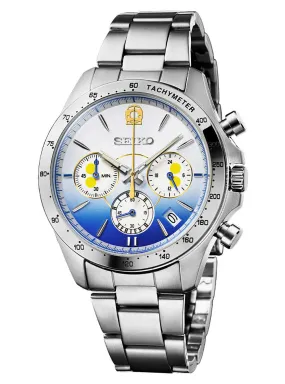 SEIKO × SHINKANSEN 60TH ANNIVERSARY OF SERIES 0 HIKARI WATCH MADE IN JAPAN LIMITED EDITION