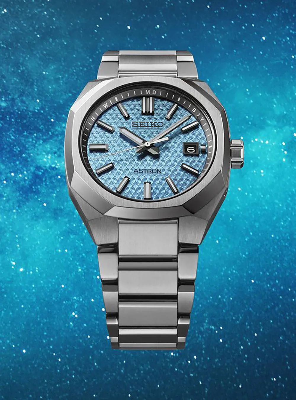 SEIKO WATCH ASTRON NEXTER “STARRY SKY” 2024 LIMITED EDITION SBXY079 MADE IN JAPAN JDM
