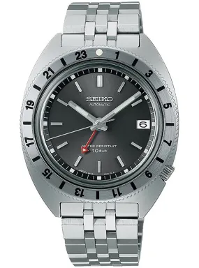 SEIKO WATCH PROSPEX LAND MECHANICAL GMT LIMITED EDITION SBEJ015 / SPB411 MADE IN JAPAN JDM