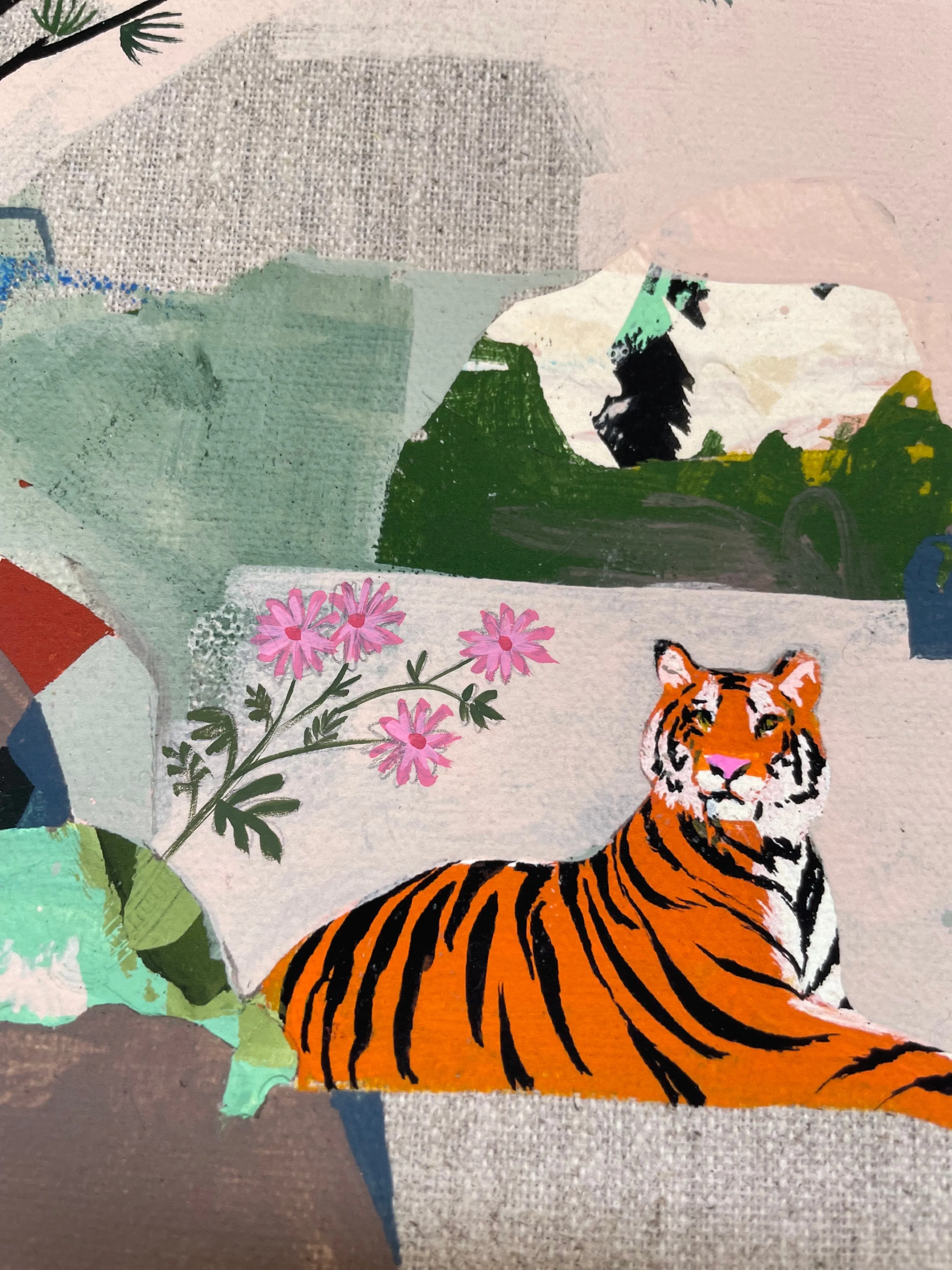 Seonna Hong - "In The Joseon Period" print