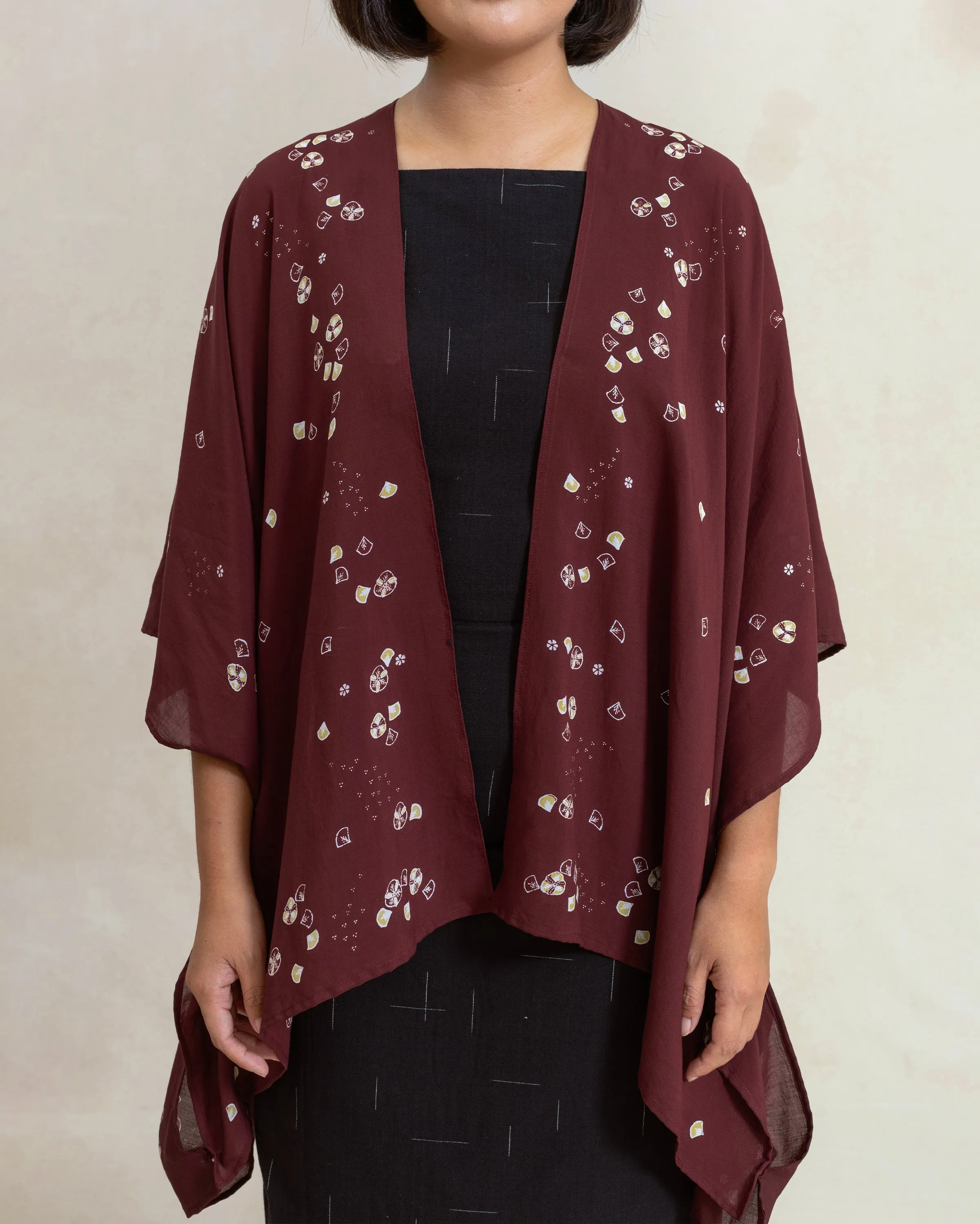 SERIBU BUNGA - Sylk Throw [Limited Edition]