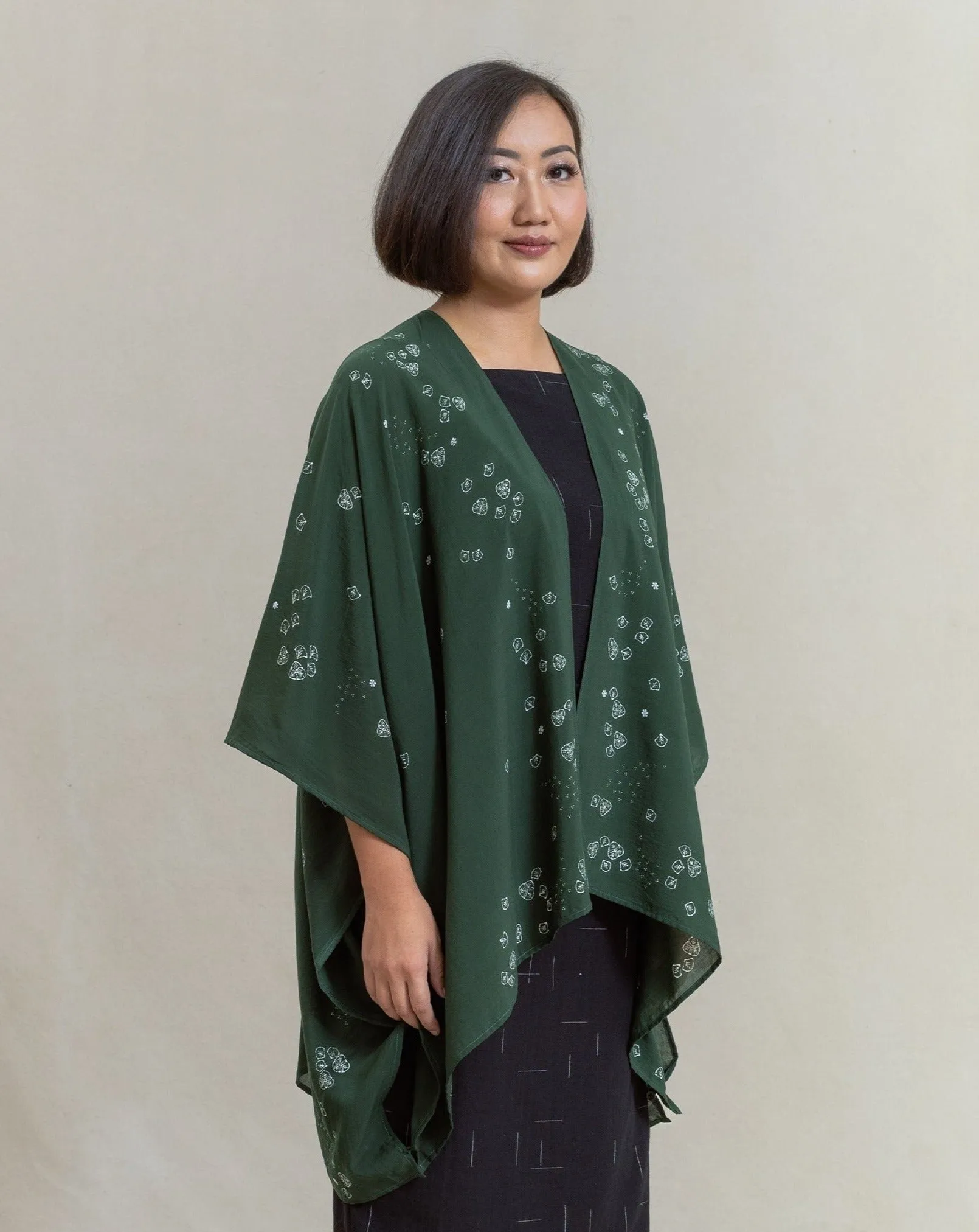 SERIBU BUNGA - Sylk Throw [Limited Edition]