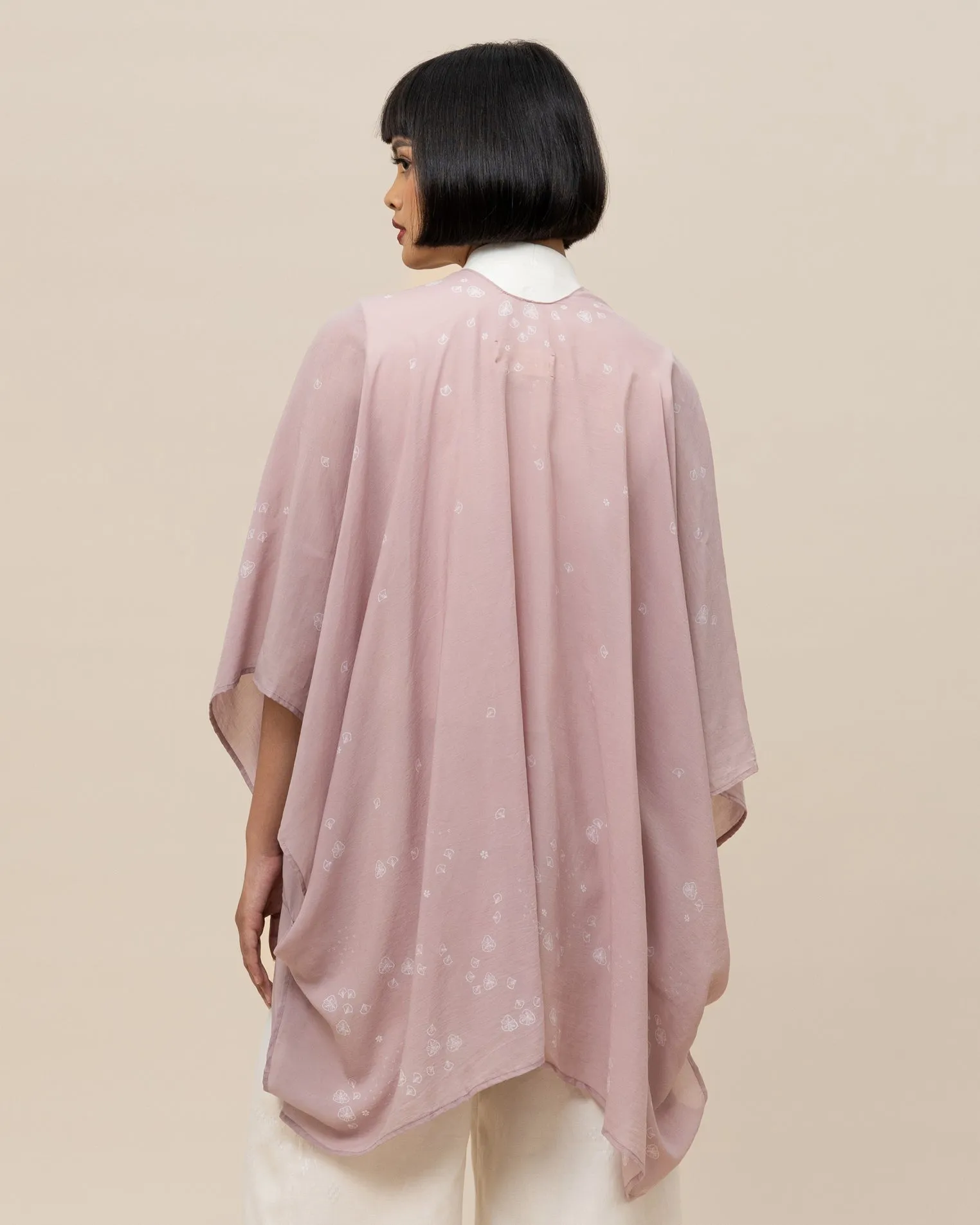 SERIBU BUNGA - Sylk Throw [Limited Edition]
