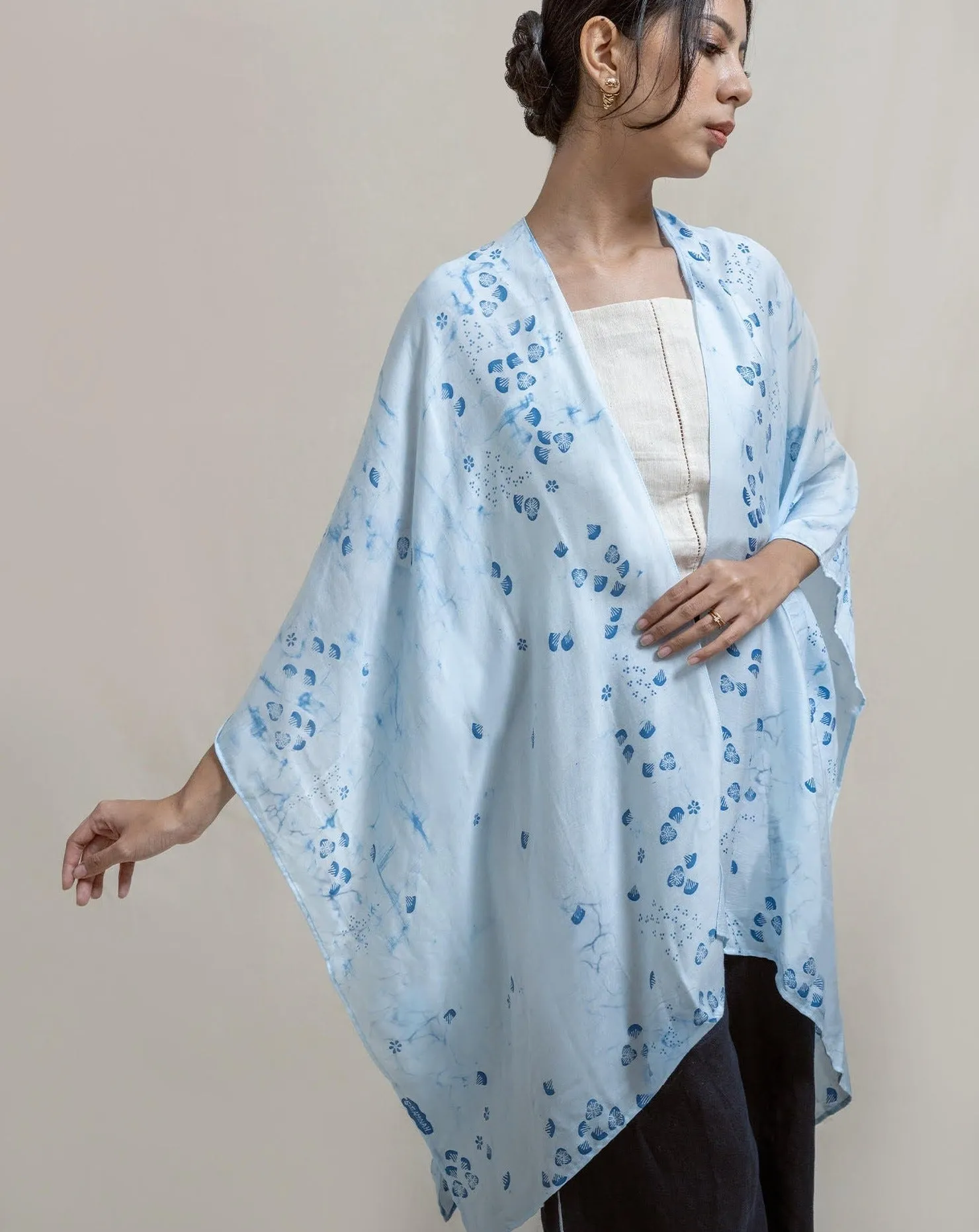 SERIBU BUNGA - Sylk Throw [Limited Edition]