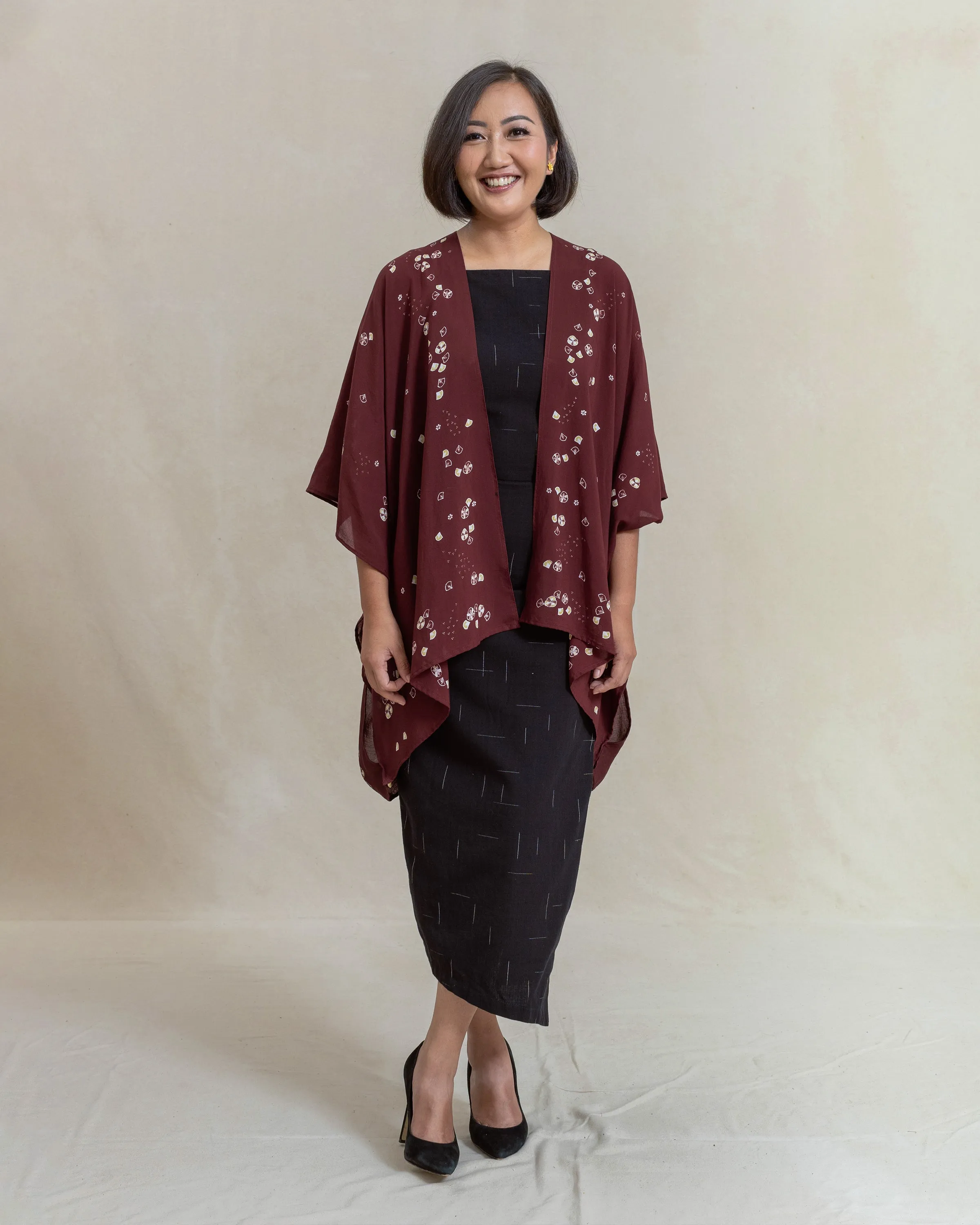 SERIBU BUNGA - Sylk Throw [Limited Edition]