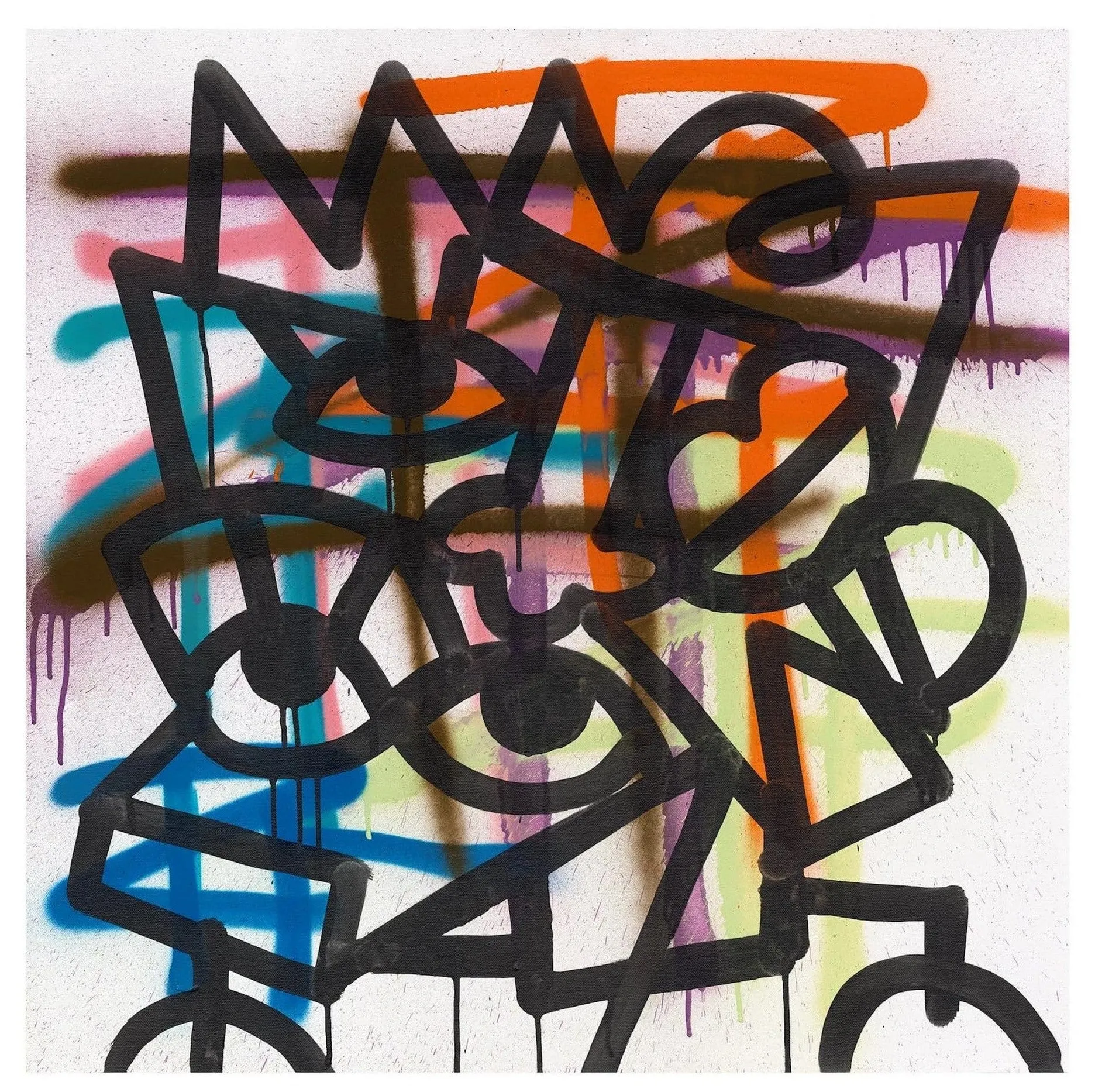 Several Signatures Archival Print by Sheefy McFly- Tashif Turner