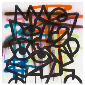 Several Signatures Archival Print by Sheefy McFly- Tashif Turner