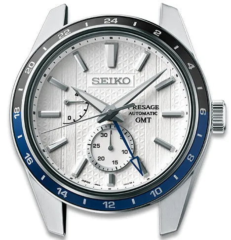 SIKP Watch Sharp Edged GMT X Zero Halliburton Limited Edition