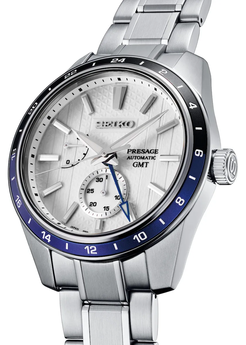 SIKP Watch Sharp Edged GMT X Zero Halliburton Limited Edition
