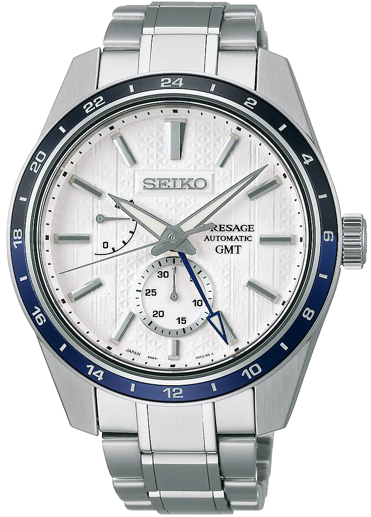 SIKP Watch Sharp Edged GMT X Zero Halliburton Limited Edition