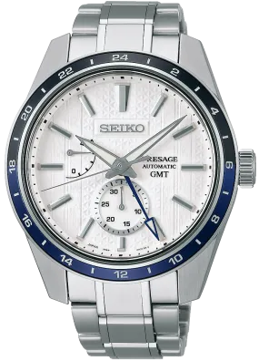 SIKP Watch Sharp Edged GMT X Zero Halliburton Limited Edition