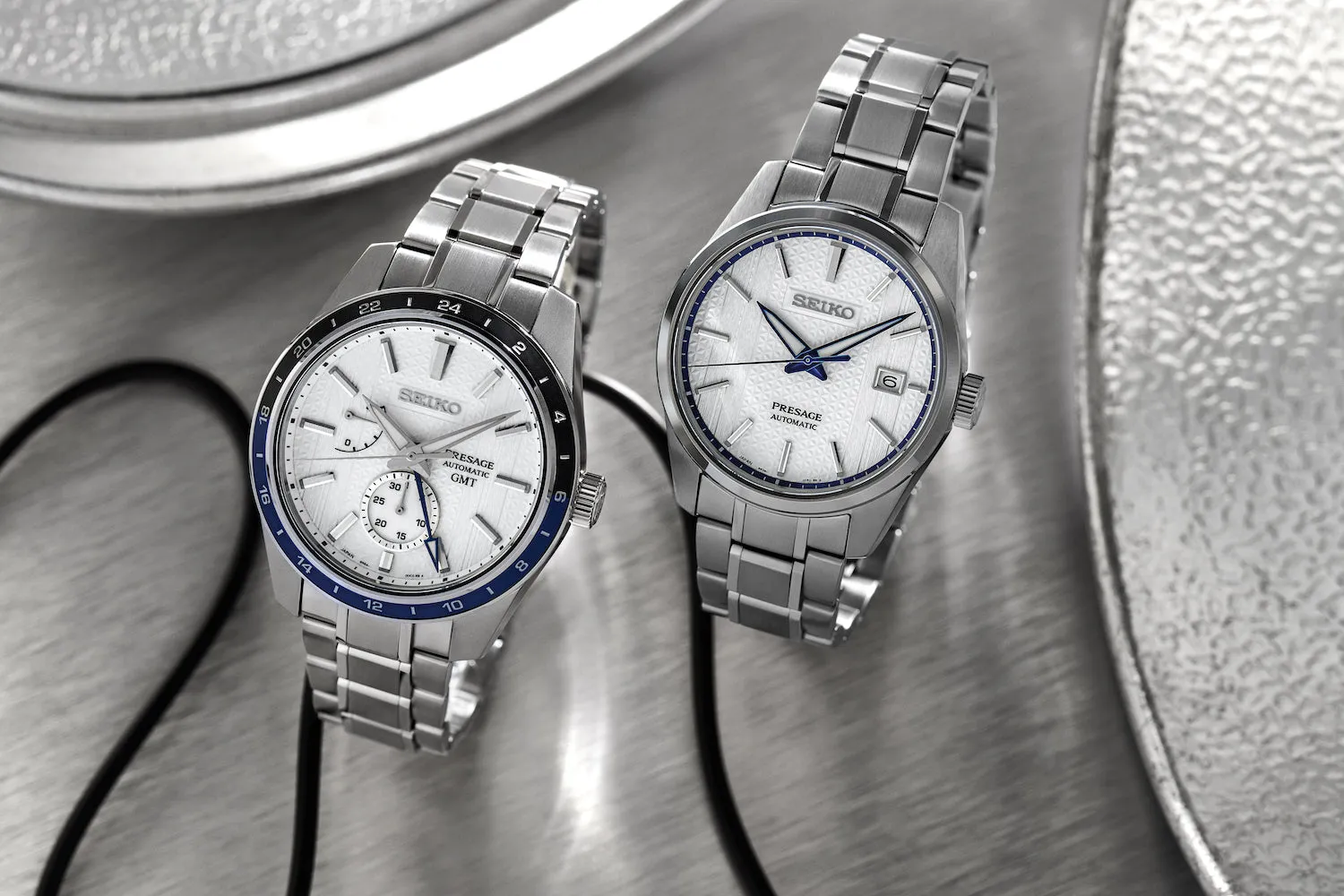 SIKP Watch Sharp Edged Zero Halliburton Limited Edition