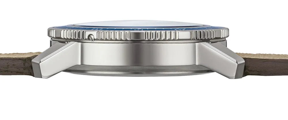 SN Watch 14 St Sa A B E Canvas Strap Limited Edition