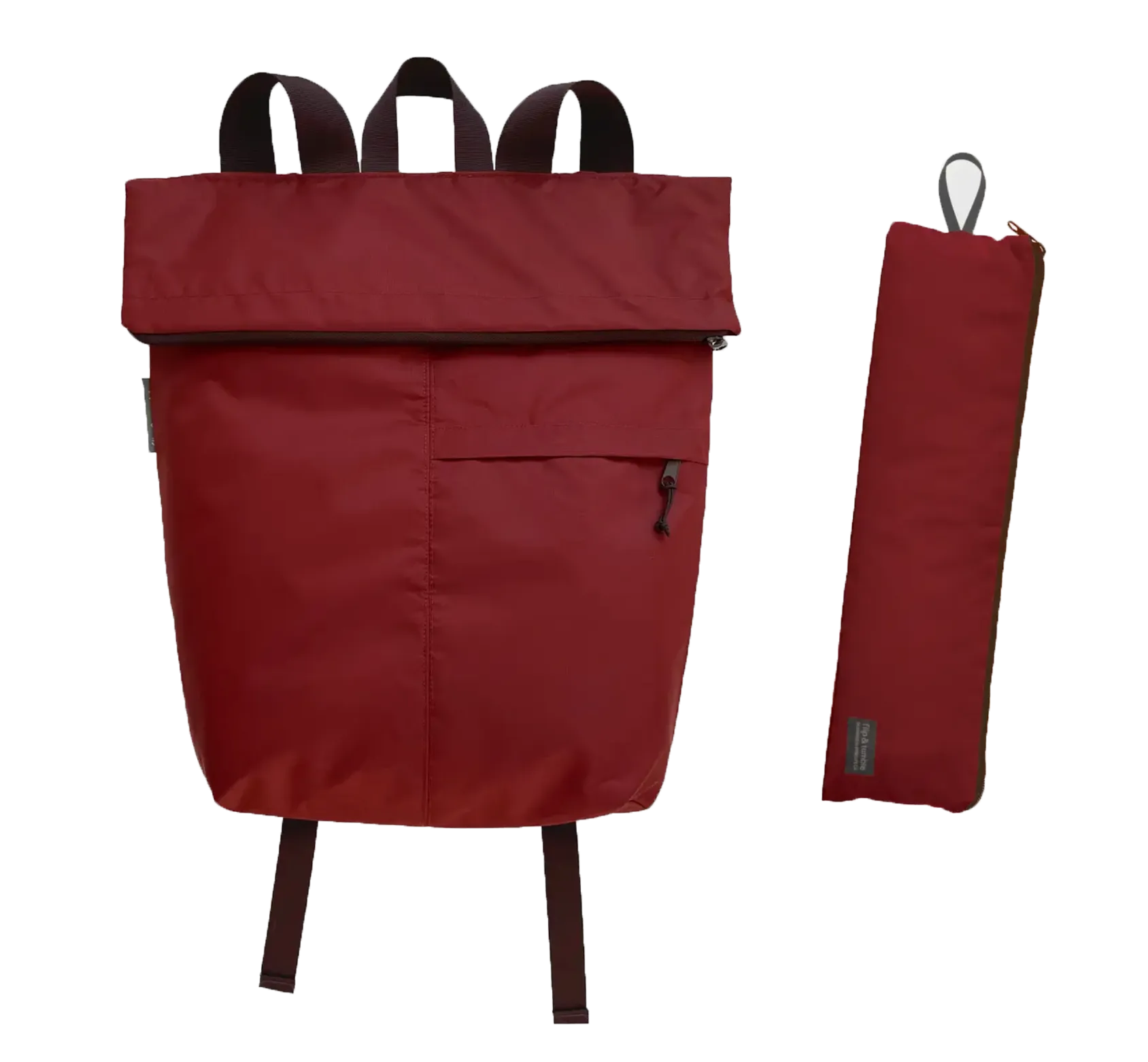 Stashable Backpack