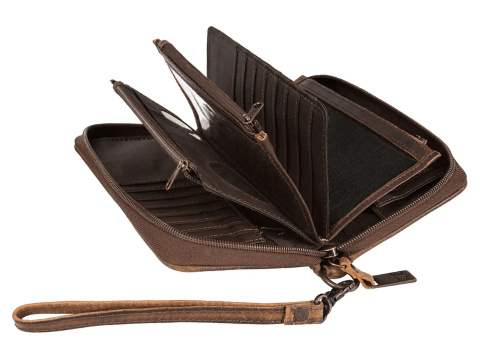 STS Ranchwear Baroness Kacy Organizer Wallet STS64043
